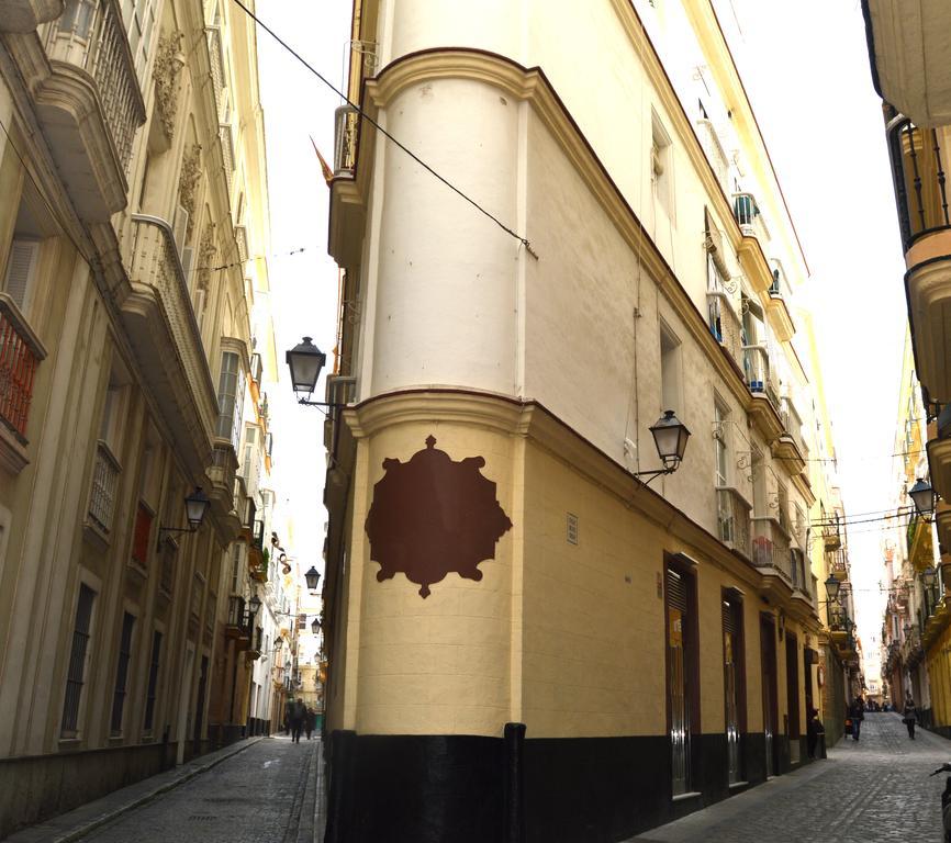 Cadiz Cinema Apartment Exterior photo